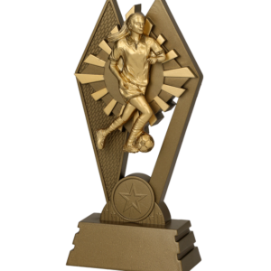 Figurka odlewana - piłka nożna