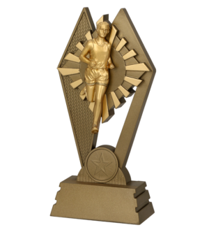 Figurka odlewana - biegi RP3014