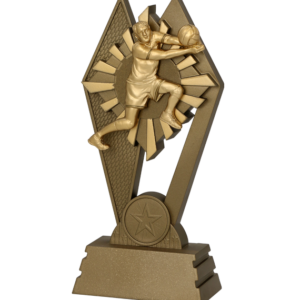 Figurka odlewana- siatkówka