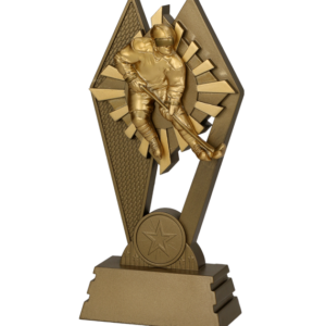 Figurka odlewana - hokej