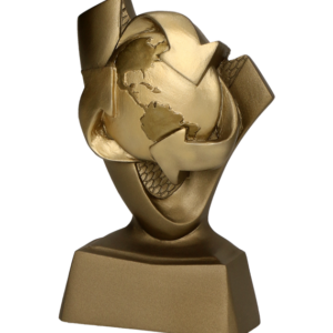 Figurka odlewana- ekologia