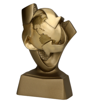 Statuetka odlewana- ekologia