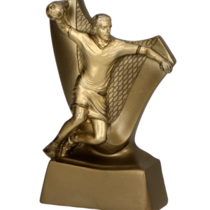 Figurka odlewana - piłka ręczna