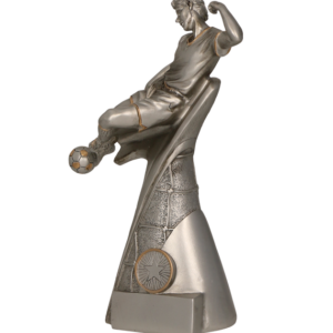 Figurka odlewana - piłka nożna