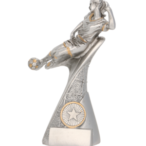 Figurka odlewana - piłka nożna