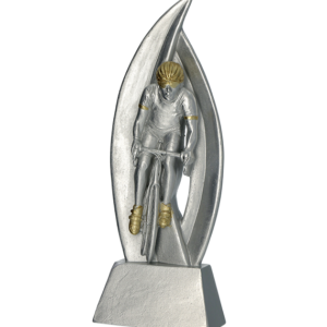 Figurka odlewana - kolarstwo