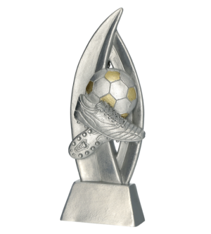 Statuetka odlewana - piłka nożna ogólna RP6005/S/G