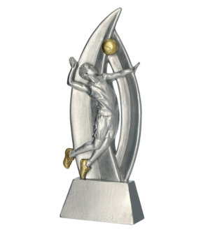 Statuetka odlewana - siatkówka RP6006/S/G