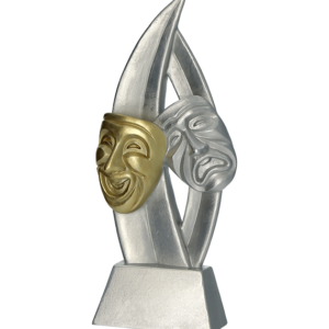 Figurka odlewana - teatr