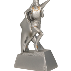 Figurka odlewana - biegi