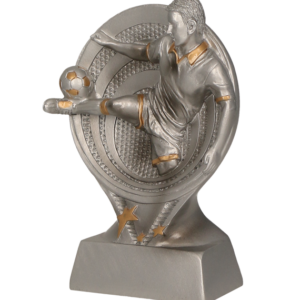 Figurka odlewana - piłka nożna