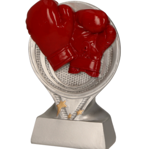Figurka odlewana - boks