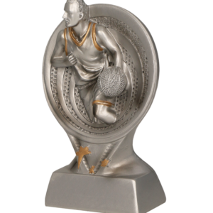 Figurka odlewana - koszykówka