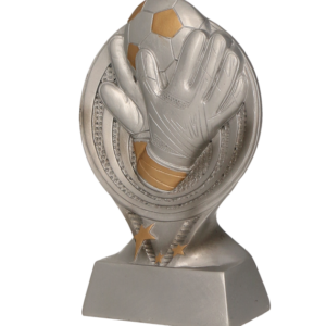 Figurka odlewana - piłka nożna