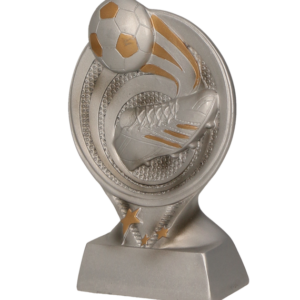 Figurka odlewana - piłka nożna