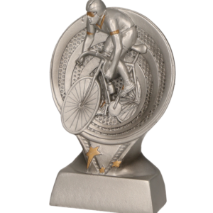 Figurka odlewana - kolarstwo