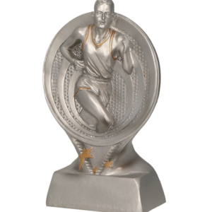 Figurka odlewana - biegi