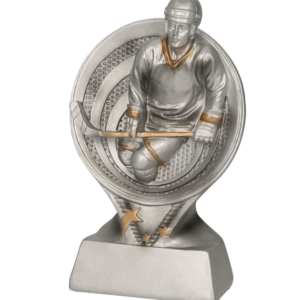 Figurka odlewana - hokej