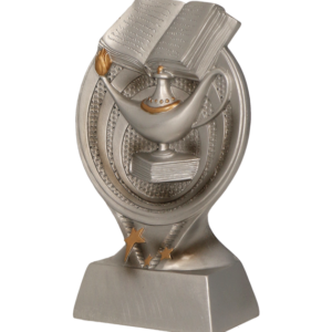 Figurka odlewana - nauka