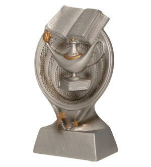 Statuetka odlewana - nauka