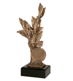 Statuetka odlewana - ogólna