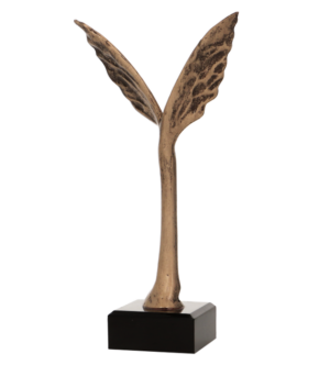 Statuetka odlewana - Wiktor