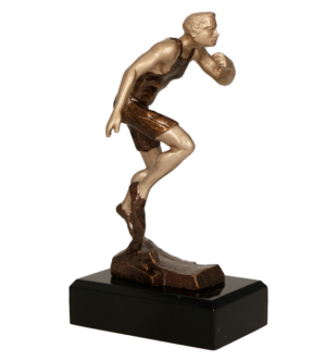 Statuetka odlewana - biegi