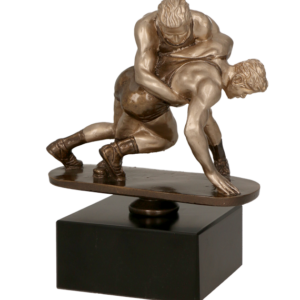 Figurka z tworzywa sztucznego zapasy T-M