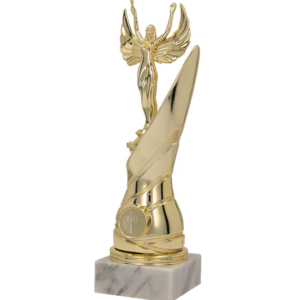 Postument z Wiktorią złoty VICI