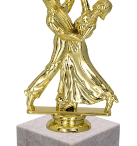 Figurka plastikowa taniec