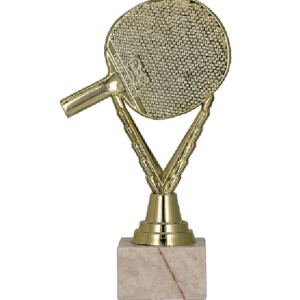 Figurka plastikowa tenis stołowy