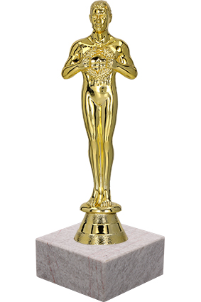 Figurka plastikowa ogólnie - Wiktor