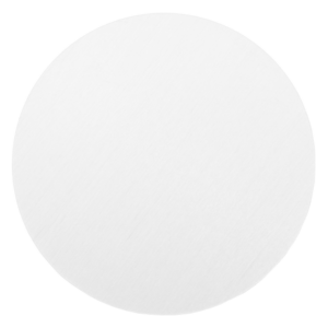 Krążek pod sublimację F.25 - blacha Subligraw - biała