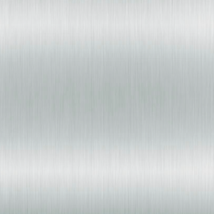 Tabliczka z laminatu srebrnego duża grawerowana