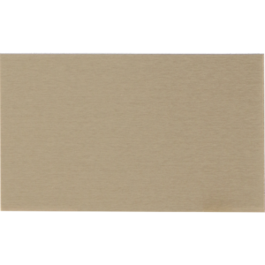 Tabliczka metalowa średnia COLOUR TOUCH