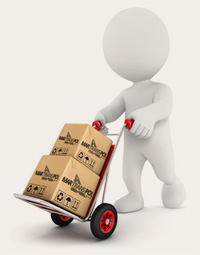 Opłata za transport firmą kurierską wraz z pobraniem