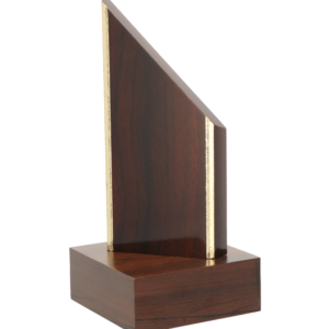 Trofeum z tworzywa sztucznego TROF1B