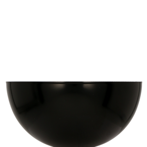 Kielich metalowy czarny