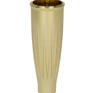 Element plastikowy złoty