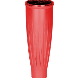 Element plastikowy czerwony