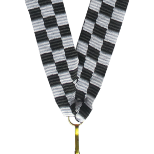 Wstążka 22 mm - szachownica