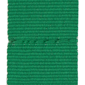 Wstążka 20 mm - bez karabińczyka - zielona