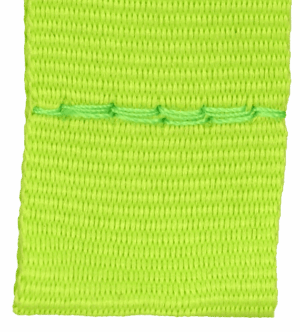 Wstążka 20 mm - bez karabińczyka - jasno-zielona