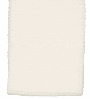 Wstążka 20 mm - bez karabińczyka - biała