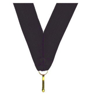 Wstążka 11 mm - czarna