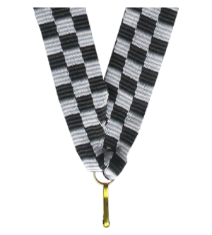 Wstążka 11 mm - szachownica