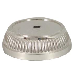 Element plast. srebrny