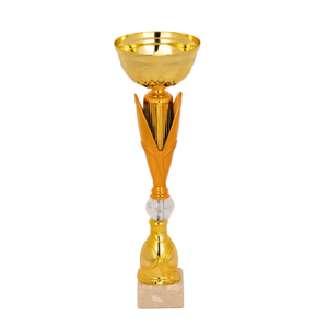 Puchar metalowy brązowy - S5S11C