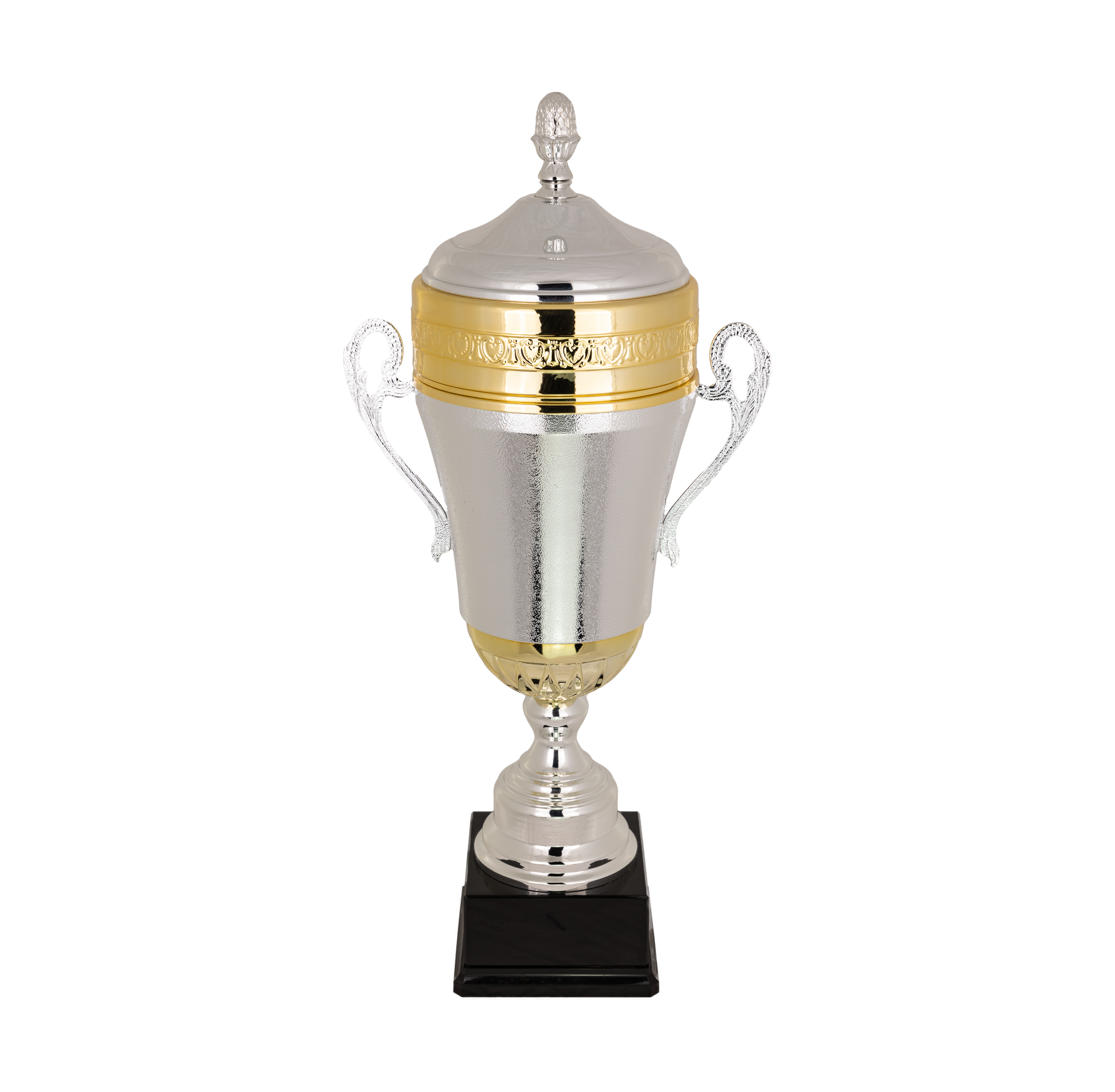 Puchar srebrno-złoty - S5P48A