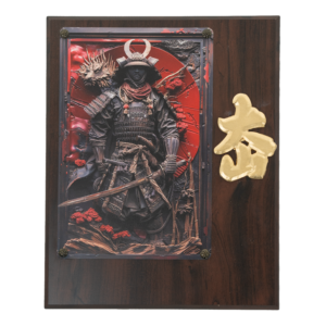 Deska z samurajem - S5ST16